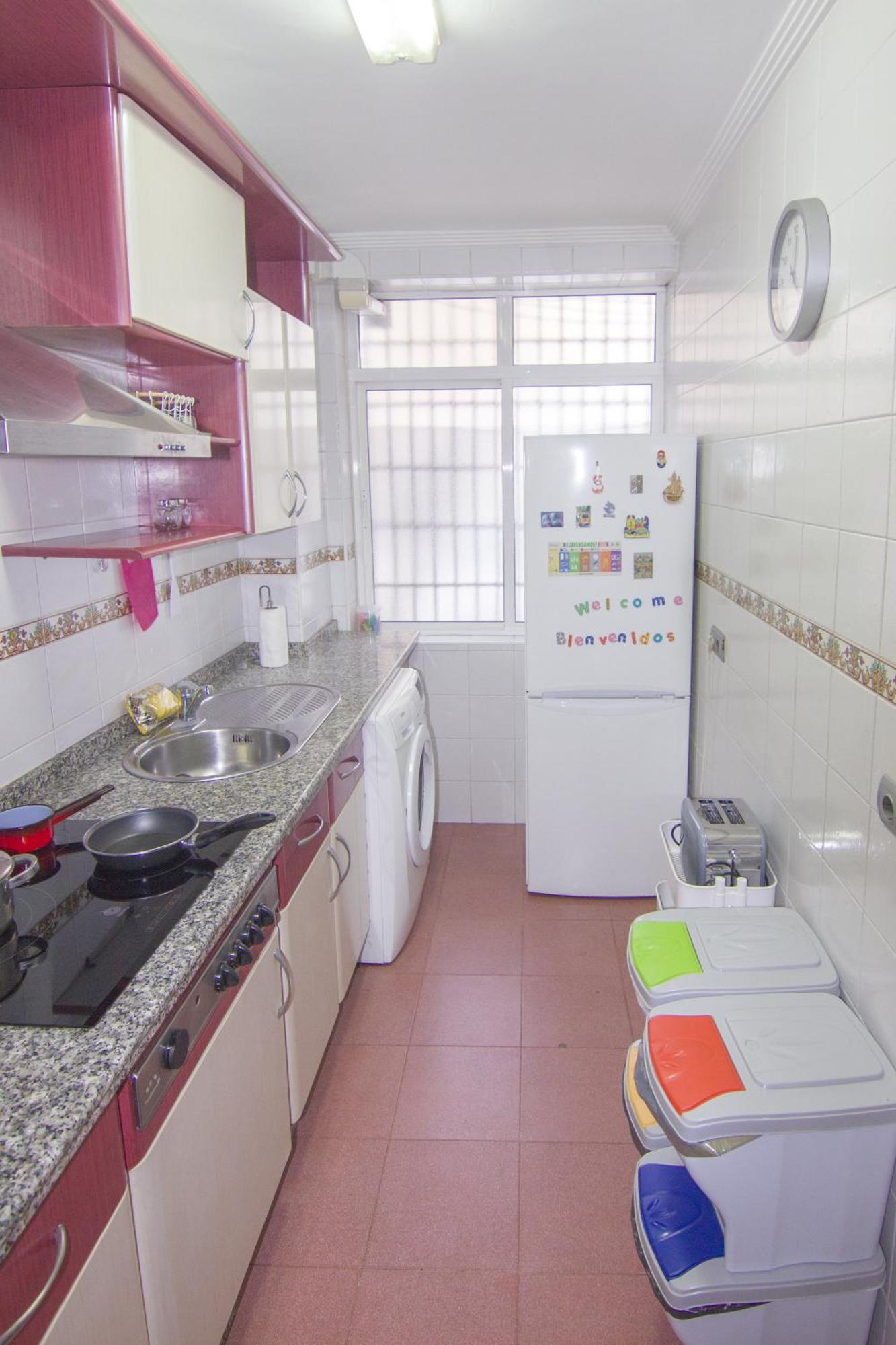 Rentalsevilla Doctor Barraquer Exterior foto